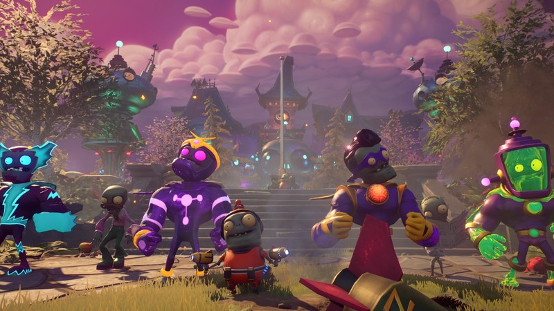 Plants vs. Zombies: Garden Warfare 2, shooter, Best Games, PC, PS4, Xbox One