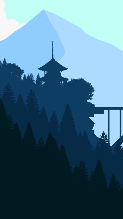 Artistic Minimalist, 1080x1920