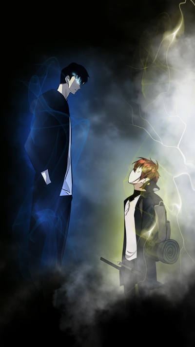 Anime Solo Leveling, 1080x1920