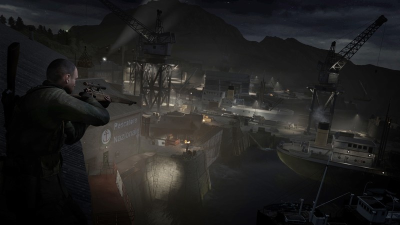 Sniper Elite 4, Best Games, PC, PS4, PlayStation 4, Xbox, Xbox 360, Xbox One