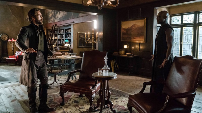 Sleepy Hollow, season 3, Tom Mison, Best TV Series