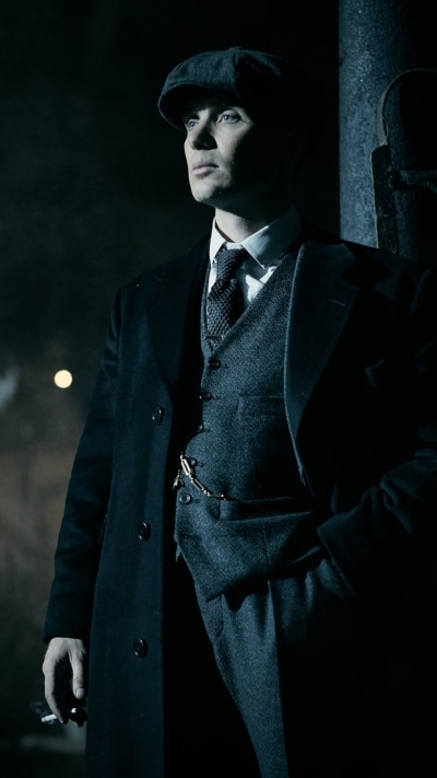 TV Show Peaky Blinders, Cillian Murphy, Thomas Shelby, 1080x1920