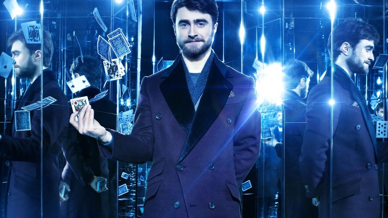 Now You See Me 2, Best Movies, Daniel Radcliffe
