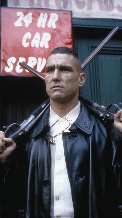 Movie Lock, Stock And Two Smoking Barrels, Vinnie Jones, 1080x1920