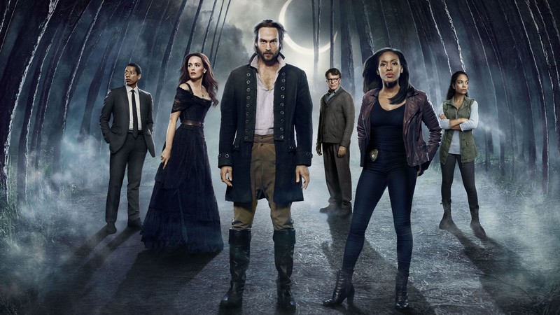 Sleepy Hollow, season 3, Tom Mison, Nicole Beharie, Best TV Series