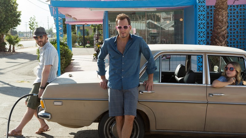 Flaked, Will Arnett, Best TV Series