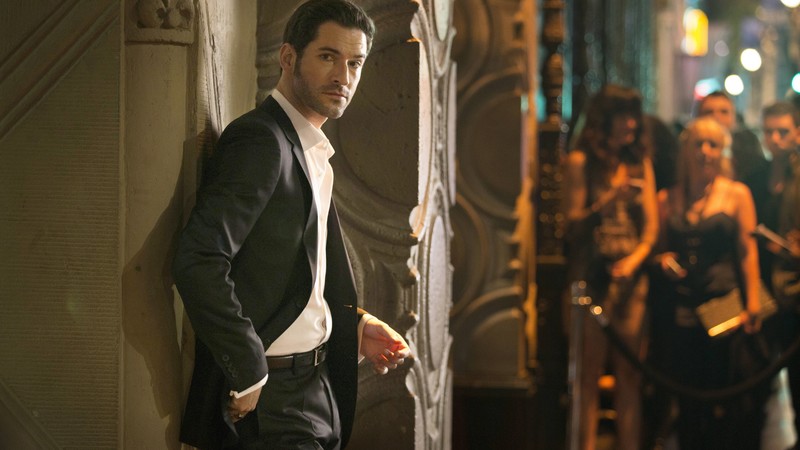 Lucifer, Tom Ellis, Best TV Series