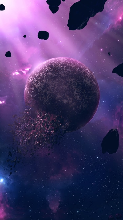 Sci Fi Planets, Planet, 1080x1920