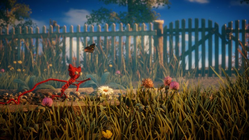 Unravel, Best Game, game, quest, arcade, fairytale, PC, PS4, Xbox One