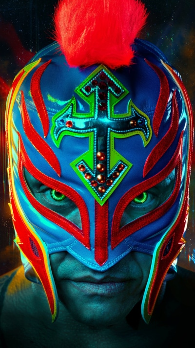 Video Game WWE 2K22, 1080x1920