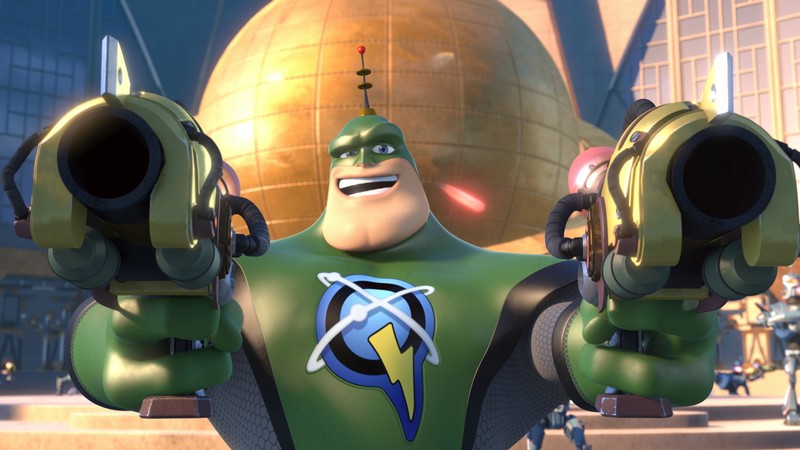 Ratchet & Clank, best animation movies of 2016