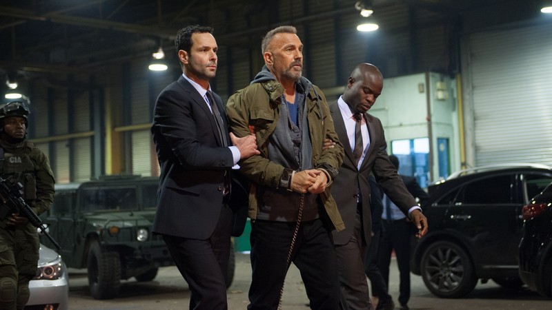 Criminal, Kevin Costner, Best Movies of 2016
