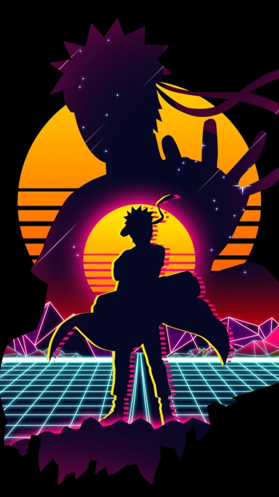 Anime Naruto, Naruto Uzumaki, 1080x1920