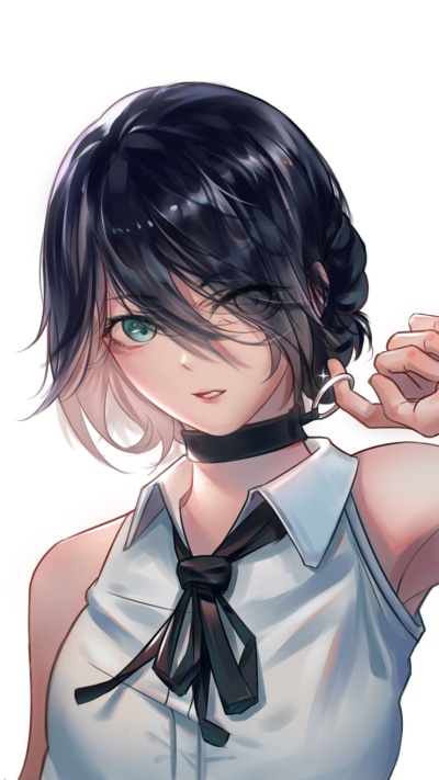Anime Chainsaw Man, Reze (Chainsaw Man), 1080x1920