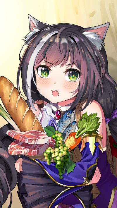 Anime Princess Connect! Re:Dive, Karyl Momochi, 1080x1920