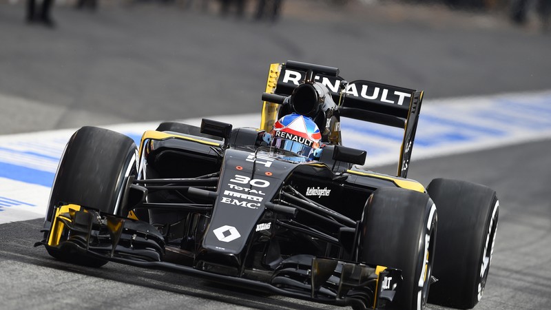 Renault R.S.16, Formula 1, testing, LIVE from Barcelona, F1