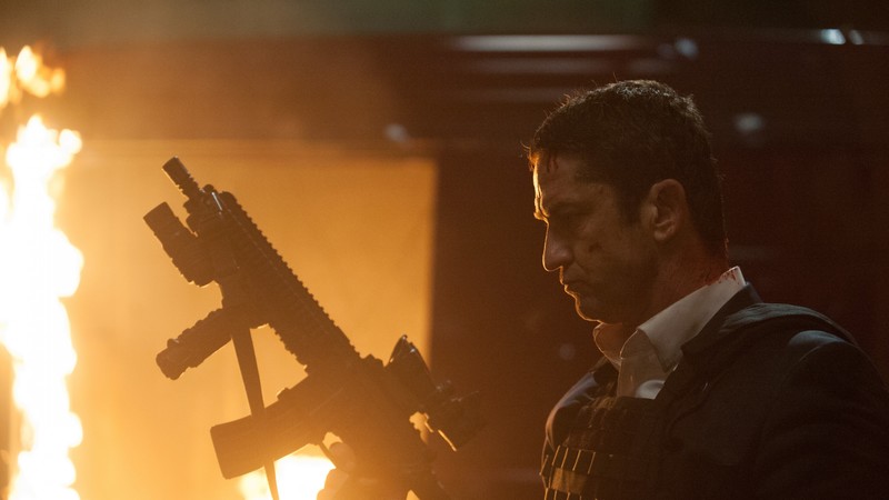 London Has Fallen, Gerard Butler, Best movies, movie, crime