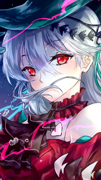 Video Game Arknights, Skadi (Arknights), 1080x1920