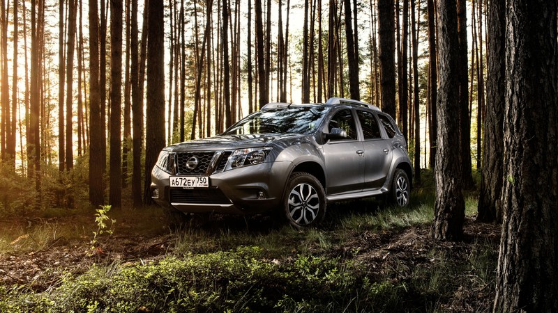 Nissan Terrano, crossover