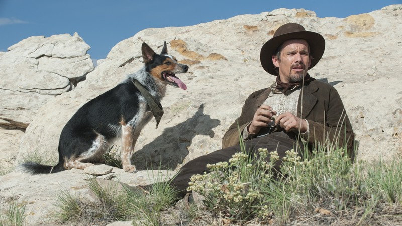 In a Valley of Violence, Western, Ethan Hawke, best movies of 2016