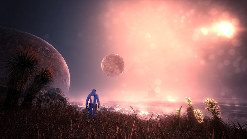 The Solus Project, Best Games, horror, space, sci-fi, PC, Xbox One