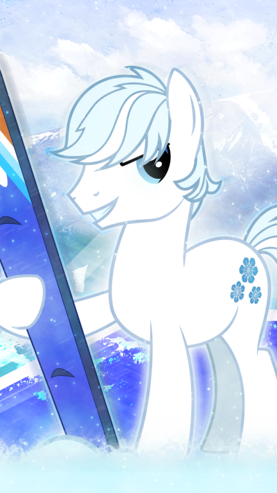 TV Show My Little Pony: Friendship is Magic, Double Diamond (My Little Pony), 1080x1920