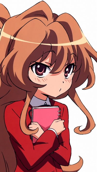 Anime Toradora!, Taiga Aisaka, 1080x1920