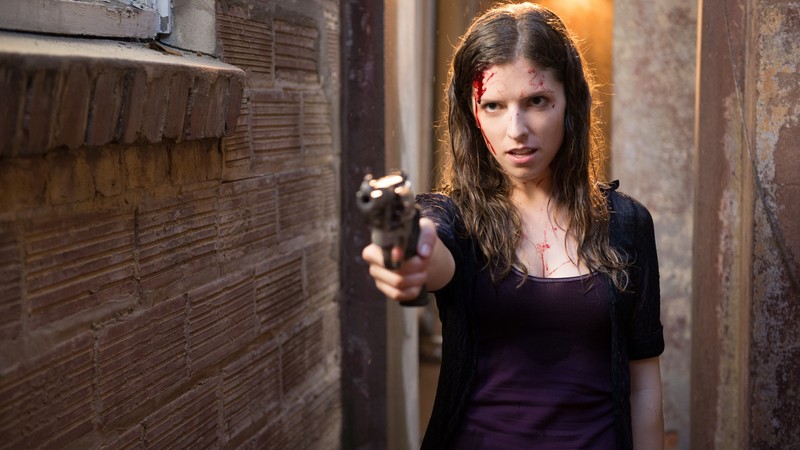 Mr. Right, Anna Kendrick, best movies of 2016