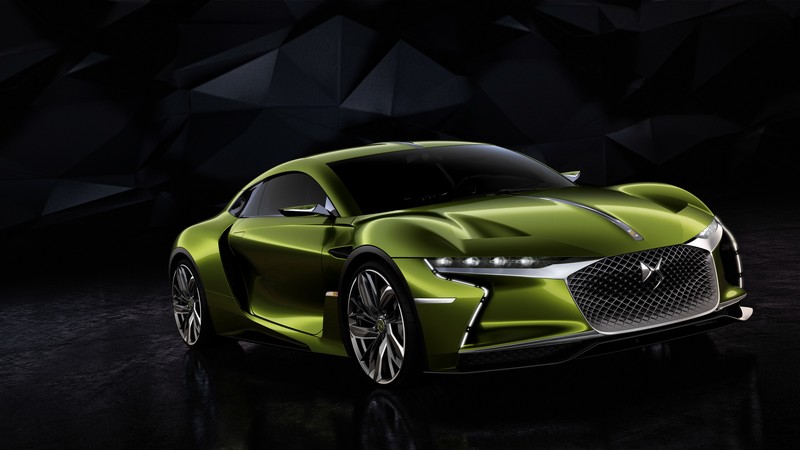 E-Tense, Geneva Auto Show 2016, electric cars, Gran Turismo, sport car