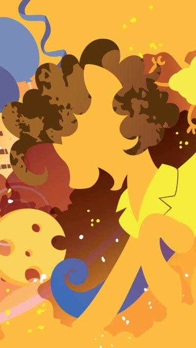 TV Show My Little Pony: Friendship is Magic, Minimalist, Cheese Sandwich (My Little Pony), 1080x1920