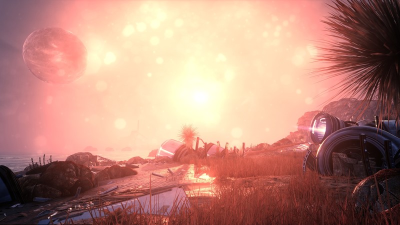 The Solus Project, Best Games, horror, space, sci-fi, PC, Xbox One