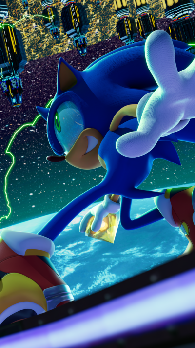 Video Game Sonic Adventure 2, Sonic The Hedgehog, 1080x1920