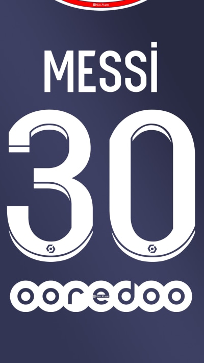 Sports Lionel Messi, Soccer, Paris Saint-Germain F.C., 1080x1920