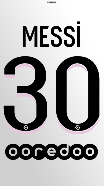 Sports Lionel Messi, Soccer, Paris Saint-Germain F.C., 1080x1920