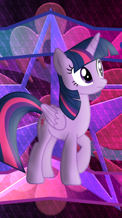 TV Show My Little Pony: Friendship is Magic, Twilight Sparkle, 1080x1920