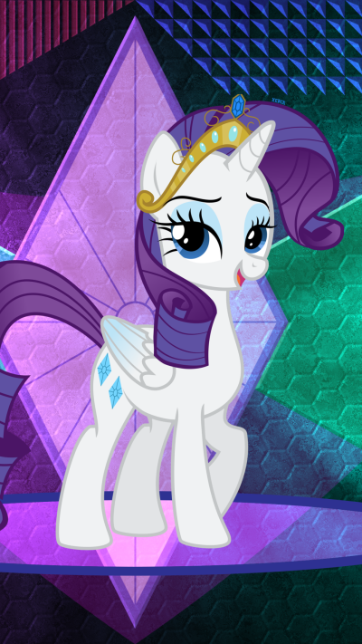 TV Show My Little Pony: Friendship is Magic, Rarity (My Little Pony), 1080x1920