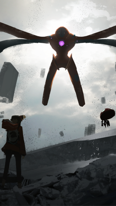 Anime Pokémon, Deoxys (Pokemon), 1080x1920