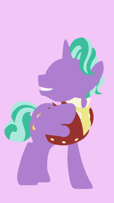 TV Show My Little Pony: Friendship is Magic, Minimalist, Firelight (My Little Pony), 1080x1920