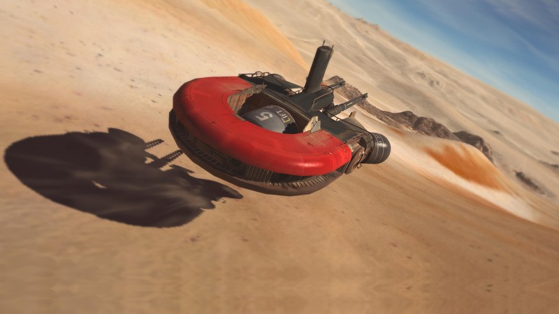 Homeworld: Deserts of Kharak, Best Games, PC, PS4, Xbox One