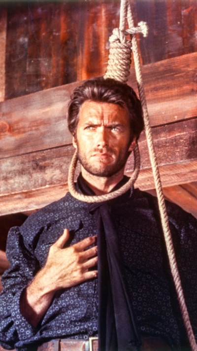 Movie The Good, the Bad and the Ugly, The Good The Bad And The Ugly, Clint Eastwood, 1080x1920
