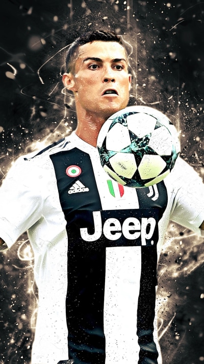 Sports Cristiano Ronaldo, Juventus F.C., Soccer, 1080x1920