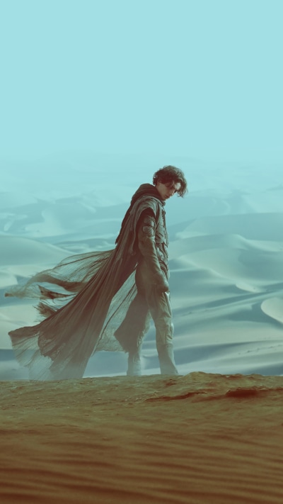 Movie Dune (2021), Timothée Chalamet, 1080x1920