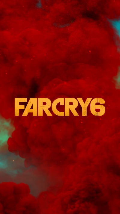 Video Game Far Cry 6, 1080x1920