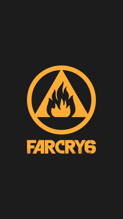 Video Game Far Cry 6, 1080x1920