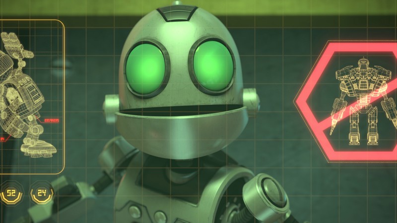Ratchet & Clank, Clank, robot, best animation movies of 2016