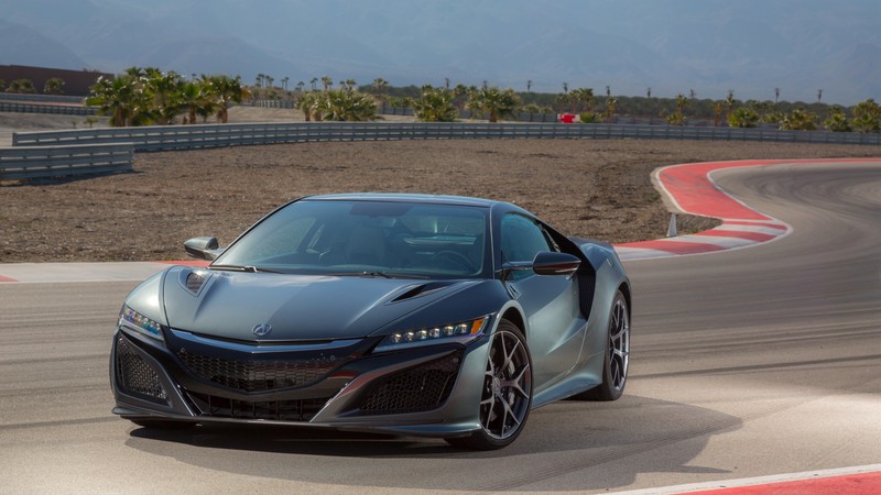 Acura NSX, supercar, hypercar, speed