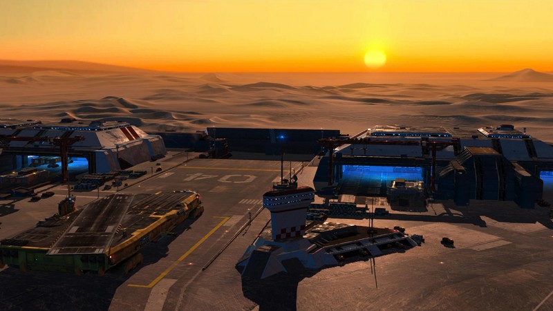 Homeworld: Deserts of Kharak, Best Games, PC, PS4, Xbox One