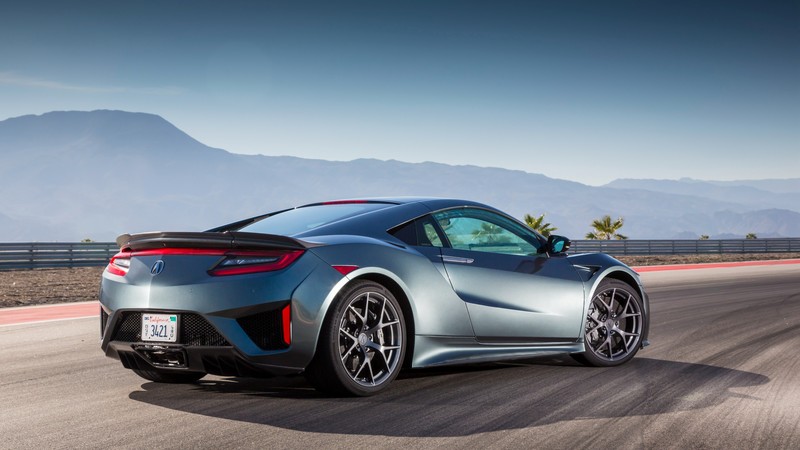 Acura NSX, supercar, hypercar, speed