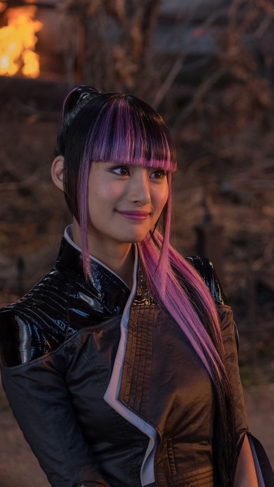 Movie Deadpool 2, Shiori Kutsuna, 1080x1920