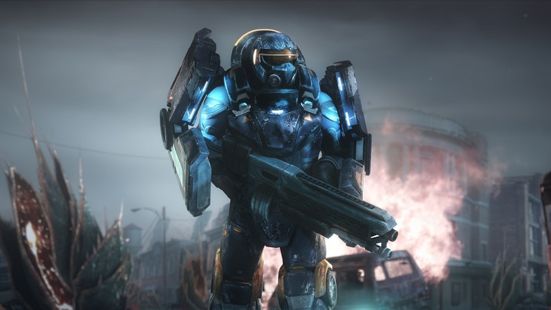 Alienation, Best Games 2016, PS4